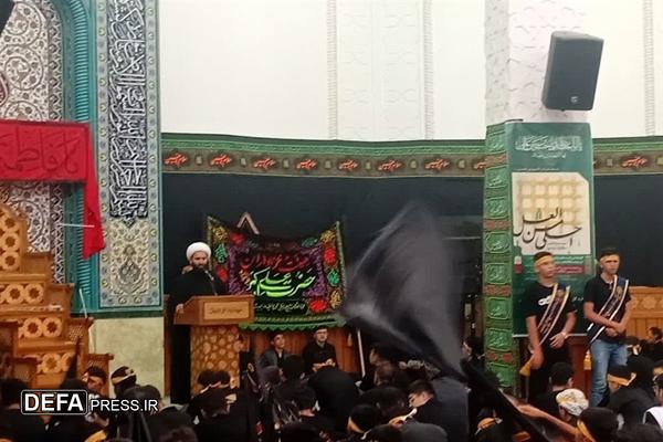 دشمن از اندیشه «احلی من‌العسل» مسلمانان، واهمه دارد