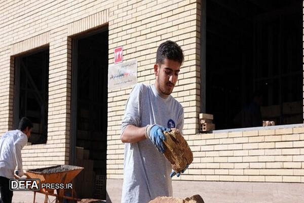 اعزام حدود ۸۰۰ گروه جهادی به نقاط مختلف گلستان