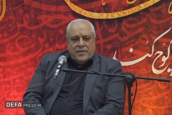 تشکیل قرارگاه شهید سردار سلامی