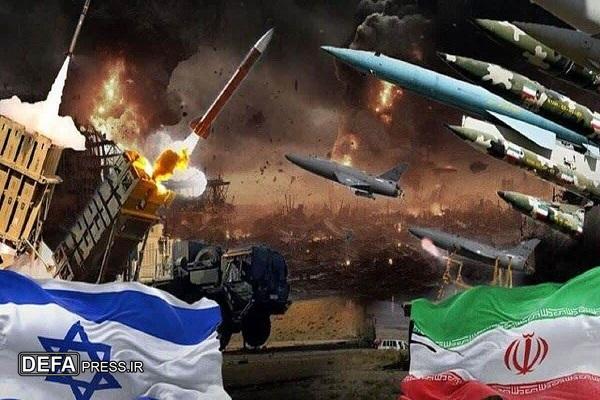 مطالب سه روز پایانی///تحلیلی بر وقایع جنگ ۱۲ روزه ایران و رژیم صهیونی