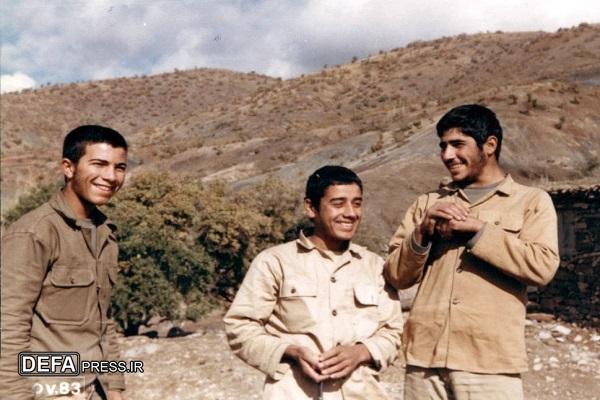 فرازی از زندگی‌نامه شهید «یزدان سراجی» + تصاویر