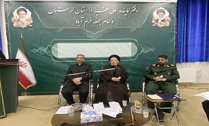 شاهرخی: رزم ۱۲ روزه رزمندگان لرستانی در جنگ با اسرائیل تبیین شود