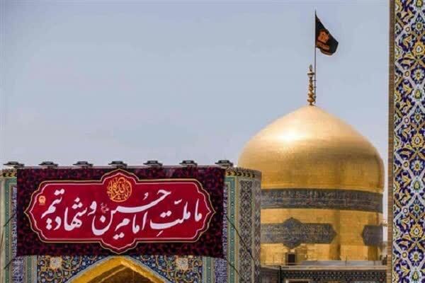 تشریح جزئیات ویژه‌برنامه‌های تاسوعا و عاشورای حسینی در حرم مطهر رضوی