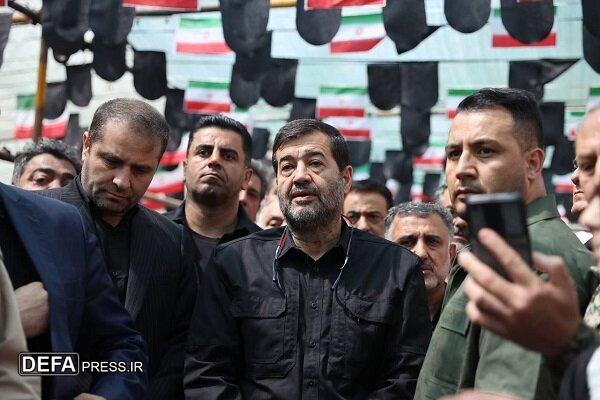 دنیامالی: مردم ایران در برابر هر تجاوز مقاوم‌تر و متحدتر می‌شوند