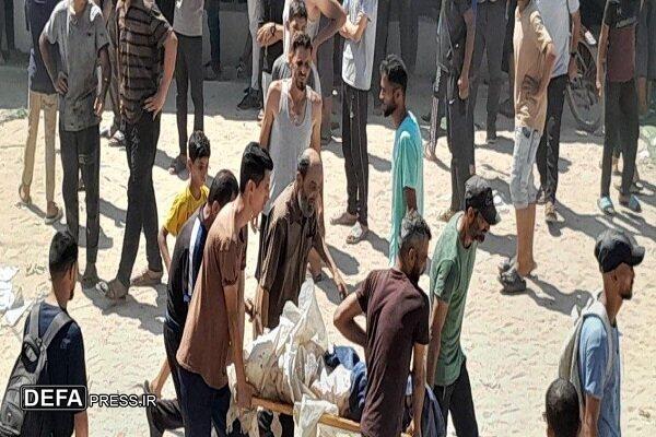 مراکز آمریکایی-صهیونیستی توزیع کمک‌ها در غزه به تله مرگ تبدیل شده است