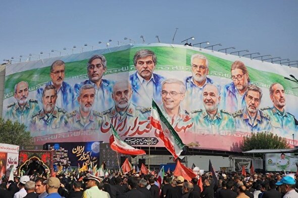 خداحافظ فرمانده
