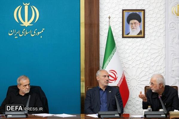 پزشکیان: تلاش داریم برای ارتقای امنیت و سلامت مردم گام برداریم