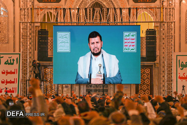 الحوثی: کاری که صهیونیست‌ها می‌کنند، سگ هار نمی‌کند