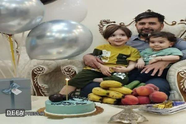 حکایت زندگی و عروج آسمانی شهید «محمد اسلامی» از زبان همسرش