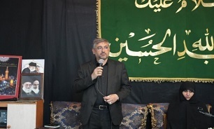 حضور استاندار لرستان در مؤسسه «فاطمه‌الزهرا (س)»+ تصاویر