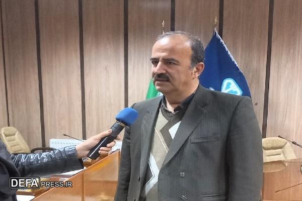 نظارت دامپزشکی کردستان بر دام‌های نذری در تاسوعا و عاشورا