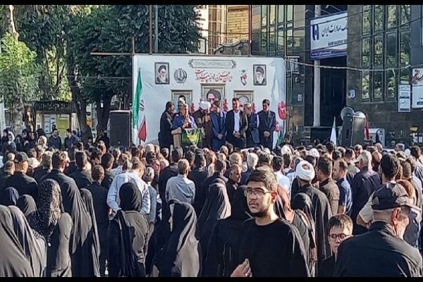 پیکر شهید 