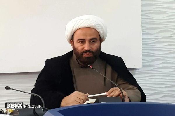جنگ با رژیم صهیونیستی جنگ حق علیه باطل است