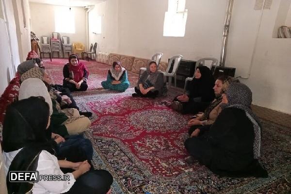 خانه قرآن معراج سنندج تلاش دارد محیطی معنوی و اثرگذار را برای تمامی اقشار فراهم آورد