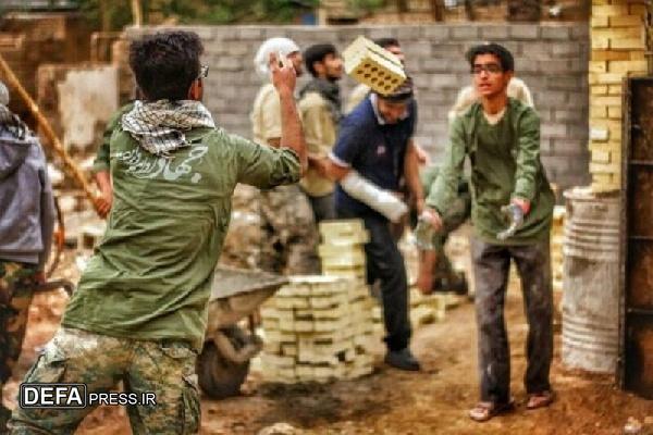 پنجاه گروه جهادی به روستا‌های شهرستان قروه کردستان اعزام شدتد