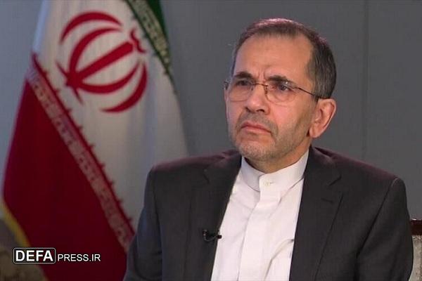 تخت‌روانچی: ایران به غنی سازی اورانیوم ادامه خواهد داد