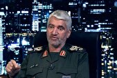 سردار فضلی: دشمنان در صورت حماقت با پاسخی دندان‌شکن‌تر رو‌به‌رو می‌شوند