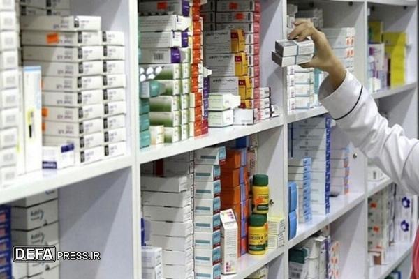 ذخایر دارویی کشور برای وضعیت بحران مطلوب است
