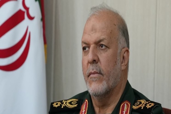 سردار فدا: ملت ایران با بصیرت و انسجام نشان داد راه شهدا، خاموش‌شدنی نیست