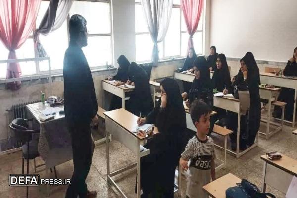 چهارمین جلسه دوره نویسندگی دفاع مقدس در قزوین برگزار شد