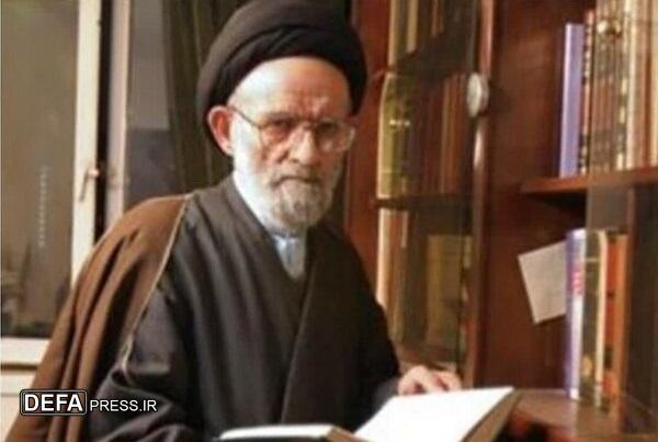 حجت الاسلام محمد باقر حجتی درگذشت