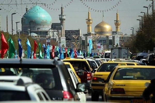 تمهیدات ترافیکی مشهد در روزهای تاسوعا و عاشورای حسینی