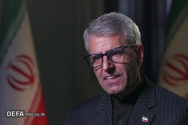 بقایی: تماس‌هایی به‌طور غیرمستقیم وجود دارد