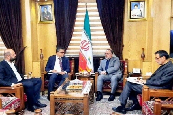 سرکنسول ترکیه در مشهد حملات رژیم صهیونیستی به ایران را محکوم کرد