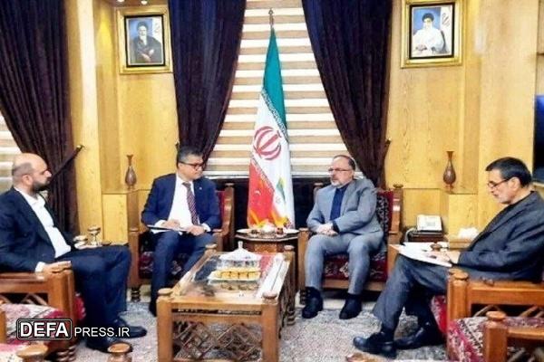 سرکنسول ترکیه در مشهد حملات رژیم صهیونیستی به ایران را محکوم کرد