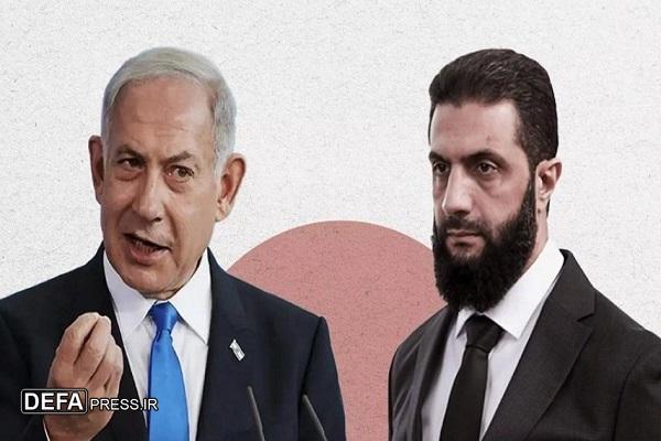 سازش حاکمان جدید سوریه با اسرائیل؛ نادیده گرفتن حقوق در سایه نبود موازنه قوا