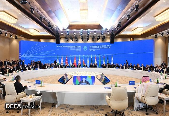پزشکیان: ملت ایران درس بزرگی به متجاوزان صهیونیست داد