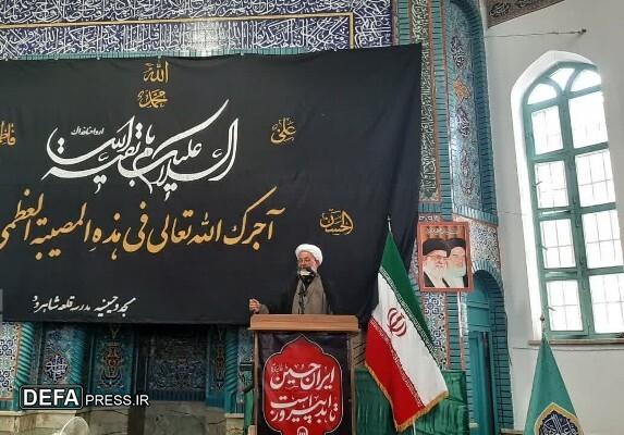 هویت ملی ایران اسلامی با حماقت دشمنان تقویت شد