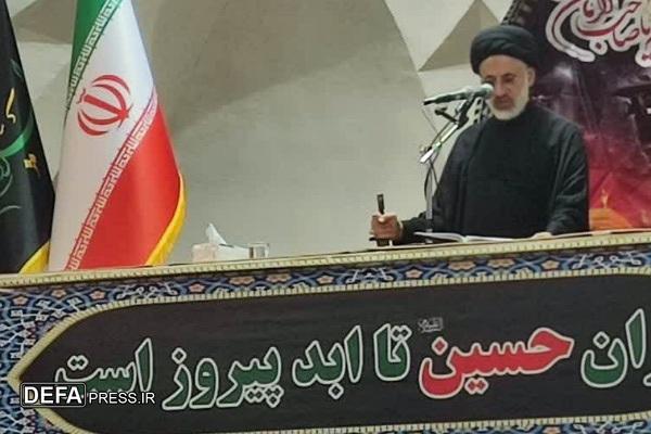 حجت‌الاسلام محمدباقر عبادی، امام جمعه موقت بیرجند