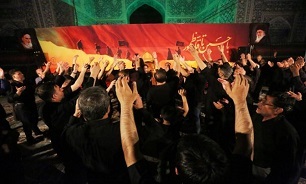 تصاویر / مراسم عزاداری دهه اول محرم در هیئت رزمندگان اسلام اصفهان