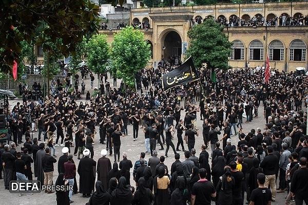 محرم در آئین مردم مازندران