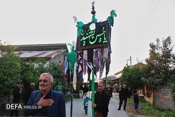 محرم در آئین مردم مازندران