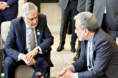 رایزنی عراقچی و همتای پاکستانی در باکو