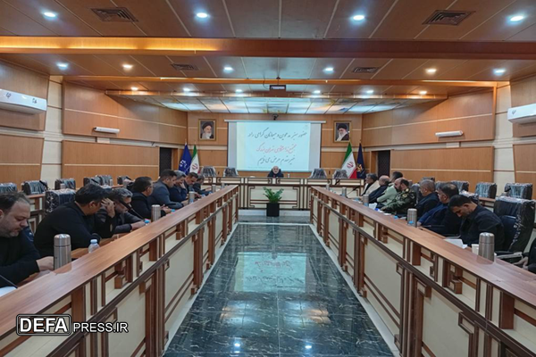 بازدید رئیس سازمان زندان‌ها از ندامتگاه تهران‌ بزرگ