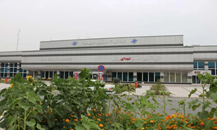 فعالیت پرواز‌های فرودگاه بین‌المللی بوشهر آغاز شد