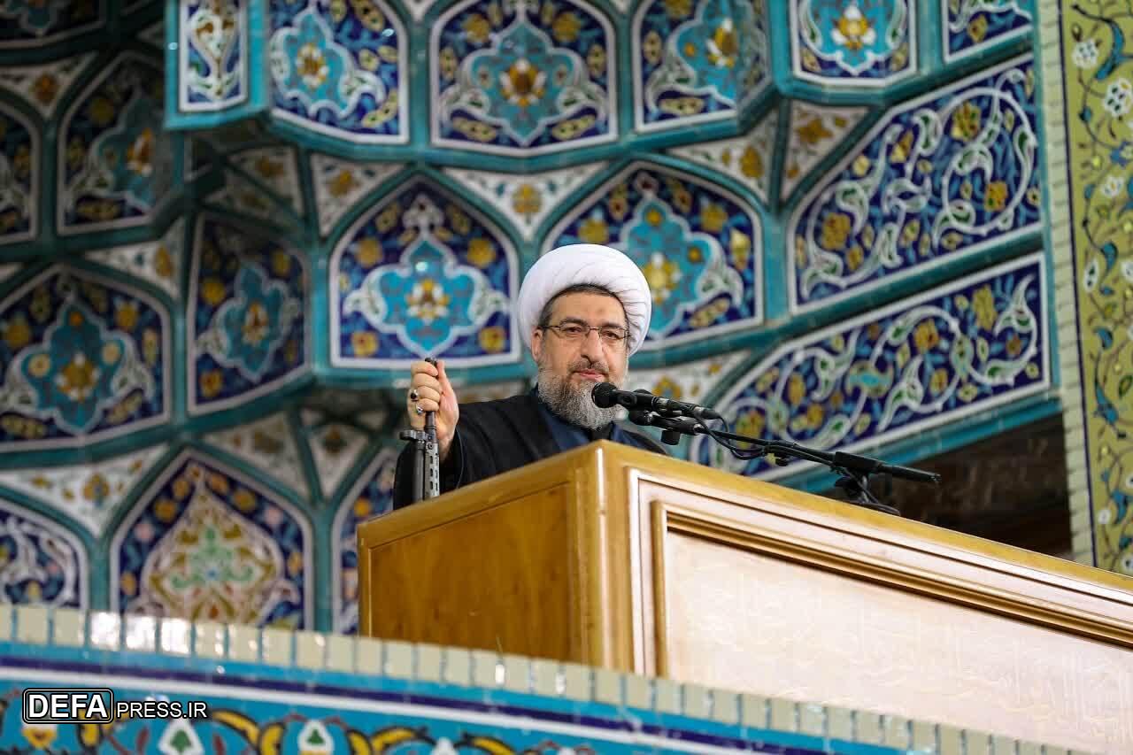 ستیز با دشمن از شاخصه‌های تمدن ایرانی است