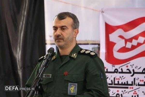 موزه استکبارستیزی در آستانه اشرفیه سندی از جنایت اسرائیل خواهد بود