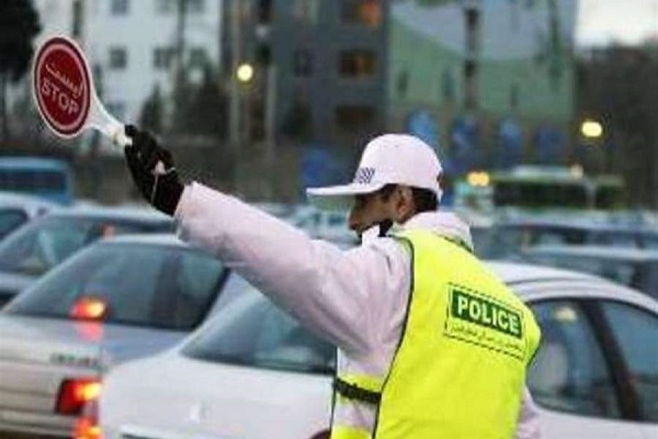 محدودیت‌ ترافیکی در ۵ نقطه محوری شهر کرمان/ممنوعیت تردد در اطراف گلزار شهدا کرمان