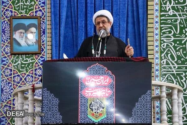 دشمن در جنگ ادراکی نیز شکست خواهد خورد/شکست اهداف دشمن، وحدت ملت ایران را پررنگ‌تر کرد
