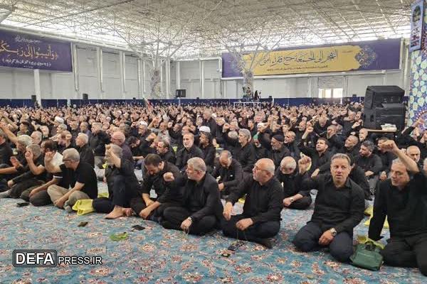 آیت‌الله حسینی همدانی: تقابل ایران و آمریکا ادامه دارد؛ «وعده صادق» محبوبیت ایران را افزایش داد+تصاویر