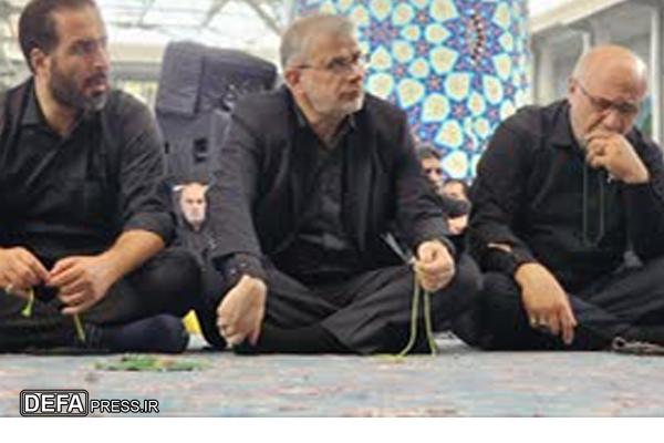 آیت‌الله حسینی همدانی: تقابل ایران و آمریکا ادامه دارد؛ «وعده صادق» محبوبیت ایران را افزایش داد+تصاویر