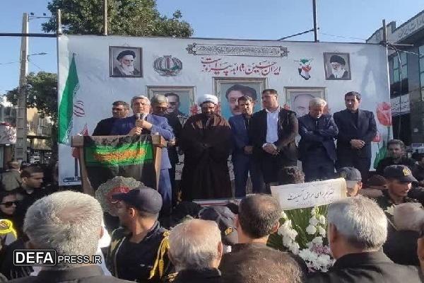 دشمنان از طرق مختلف براندازی نظام را هدف داشته‌اند، اما همواره شکست خورده‌اند