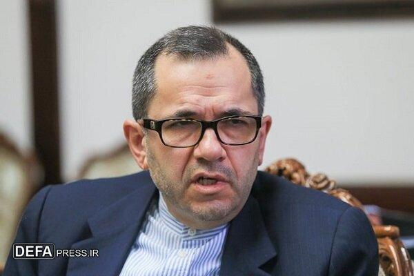 تخت‌روانچی: آماده هر احتمالی هستیم؛ آمریکا با سوءنیت وارد مذاکرات شد