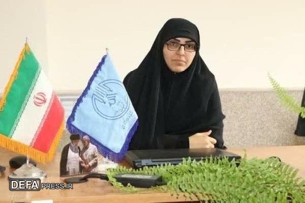 اجرای طرح «آیه‌نگار» به عنوان تجلی نور آیات در قاب هنر بانوان در کردستان آغاز شد