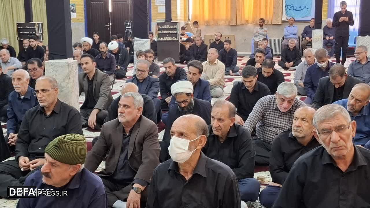 تصاویر/ اقامه نماز جمعه در شهرستان بدره