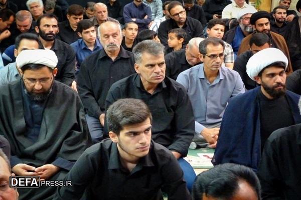 تصاویر/برگزاری نمازجمعه در شهرستان آبدانان